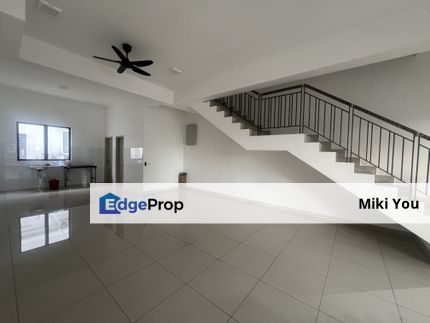 2-storey house for rent at bandar rimbayu, Next kota Kemuning , Selangor, Kota Kemuning