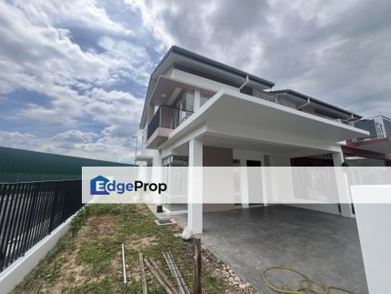 Penduline endlot, 2-storey house for rent, bandar rimbayu, Kota Kemuning , Selangor, Kota Kemuning