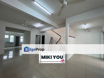 2-storey house, Bandar rimbayu, Telok panglima garang, selangor (Basic), Selangor, Telok Panglima Garang