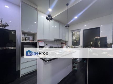 2 storey house, Swan @ bandar rimbayu, Fully furnish , Selangor, Telok Panglima Garang