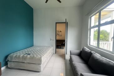 Chimes @ Bandar Rimbayu