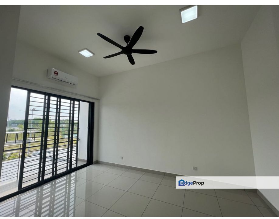 Robin , bandar rimbayu, 2 storey house - Basic , Selangor, Telok Panglima Garang