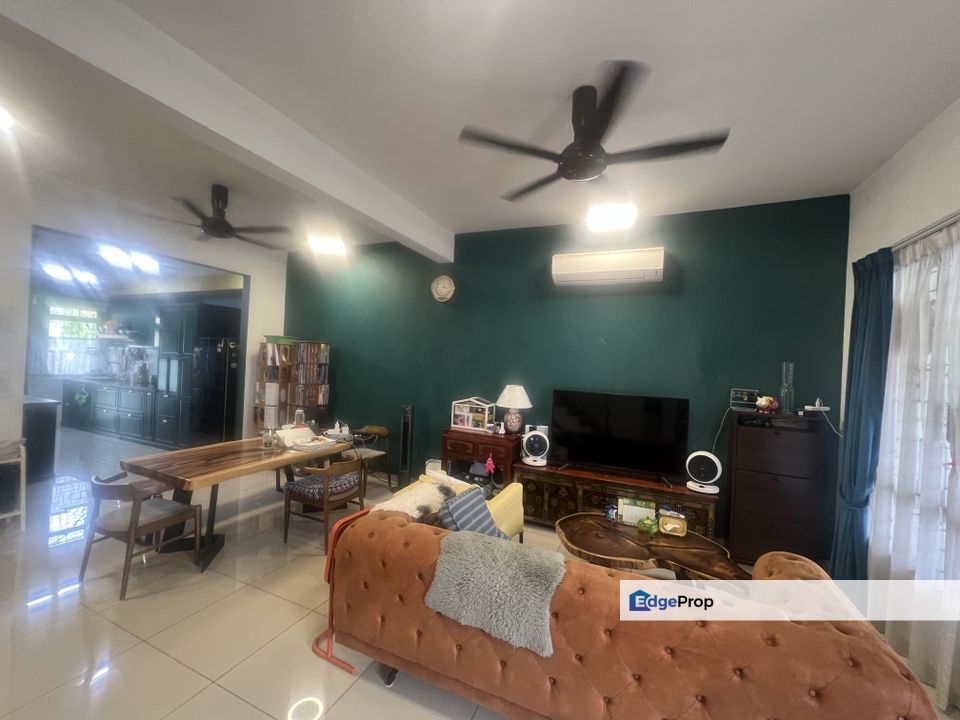 【Renovate】2 storey terrace house for sale, Livia @ bandar rimbayu , Selangor, Telok Panglima Garang