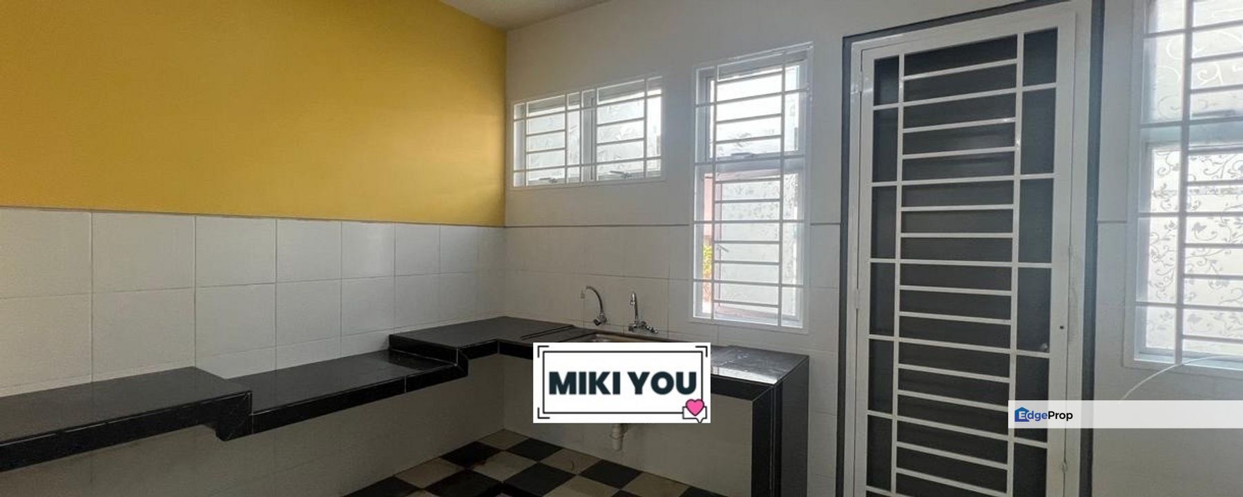 【Kitchen top, Chimes】2 storey, bandar rimbayu house - Move in condition , Selangor, Telok Panglima Garang