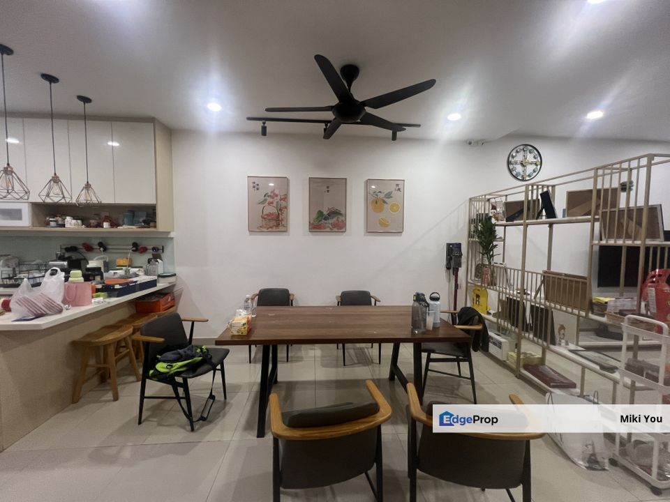 Bandar rimbayu Perennia, 2 storey terrace house, Fully furnish , Selangor, Telok Panglima Garang