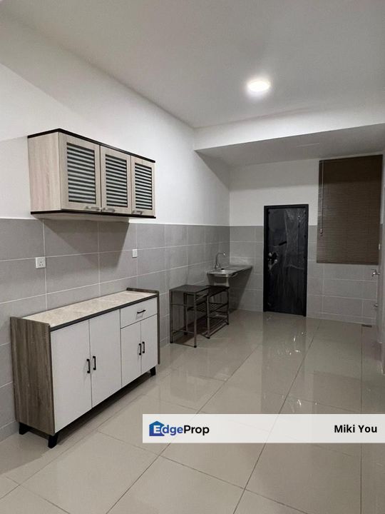 Starling bandar rimbayu,2. Storey terrace house - move in condition , Selangor, Telok Panglima Garang