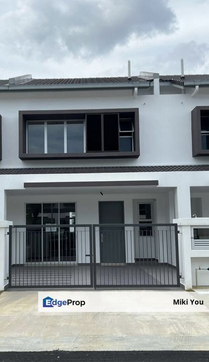Starling bandar rimbayu,2. Storey terrace house - move in condition , Selangor, Telok Panglima Garang