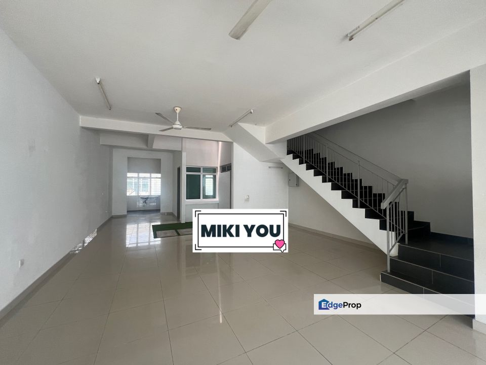 Perennia, 2 storey house, bandar rimbayu - Move in condition , Arahsia residence, Selangor, Telok Panglima Garang