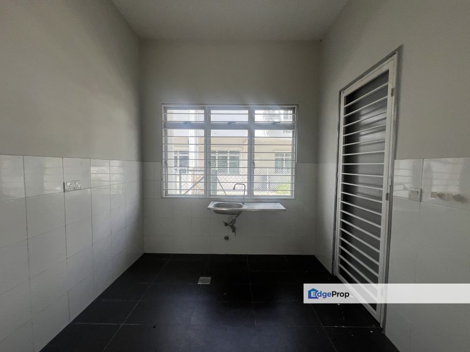 Perennia, 2 storey house, bandar rimbayu - Move in condition , Arahsia residence, Selangor, Telok Panglima Garang