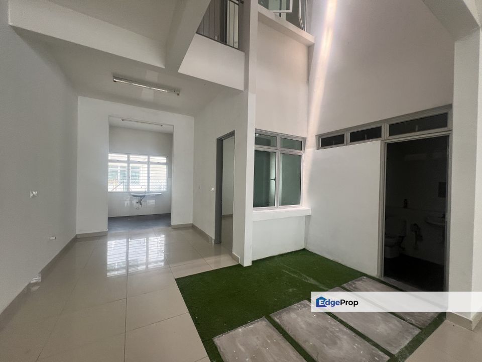 Perennia, 2 storey house, bandar rimbayu - Move in condition , Arahsia residence, Selangor, Telok Panglima Garang