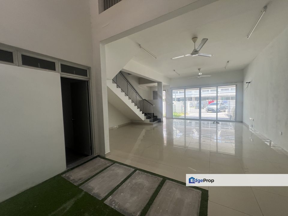 Perennia, 2 storey house, bandar rimbayu - Move in condition , Arahsia residence, Selangor, Telok Panglima Garang