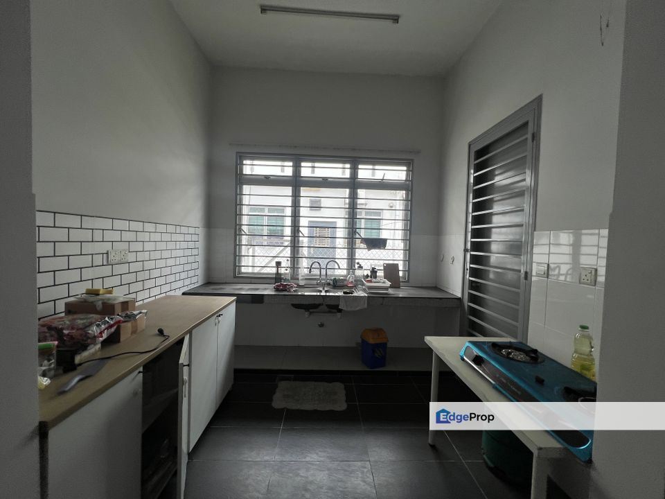 2 storey house, Perennia @ bandar rimbayu, Furnish 【Move in condition】, Selangor, Telok Panglima Garang