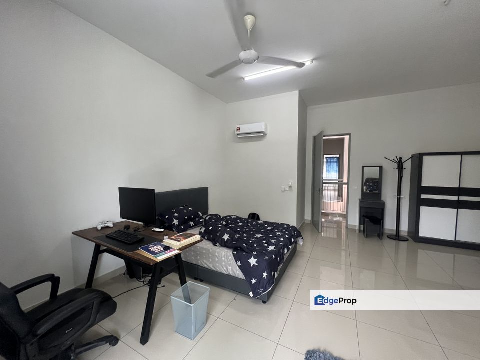 2 storey house, Perennia @ bandar rimbayu, Furnish 【Move in condition】, Selangor, Telok Panglima Garang