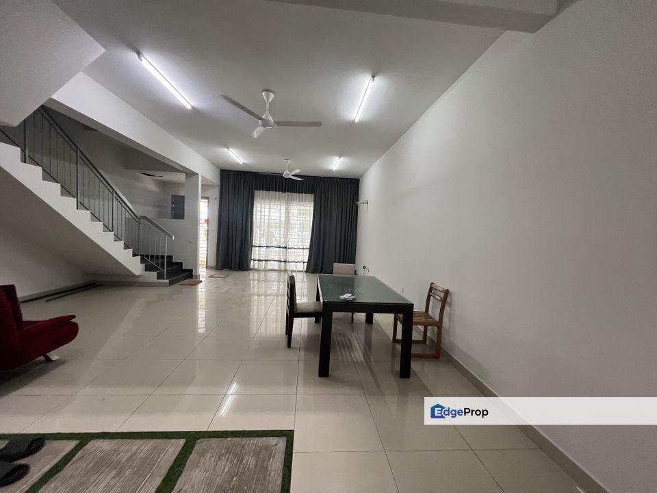 2 storey house, Perennia @ bandar rimbayu, Furnish 【Move in condition】, Selangor, Telok Panglima Garang