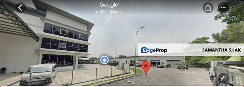 Warehouse with 3 storey office building, Selangor, Seri Kembangan