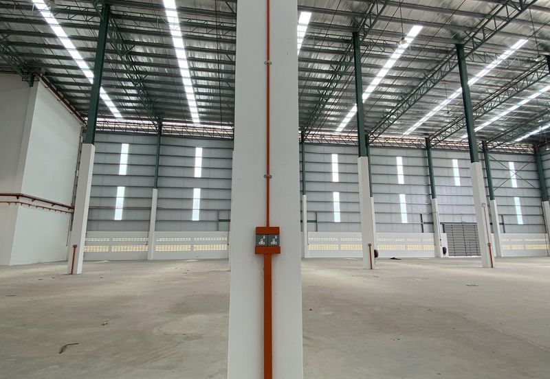 Kawasan Perindustrian Balakong