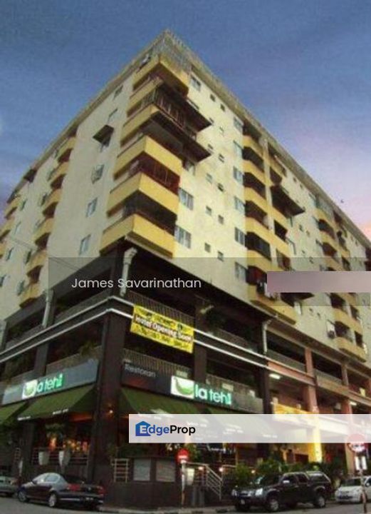 Plaza Sinar Apartment for sale for Sale RM340,000 By James
