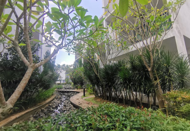 Leisure Farm, The Bayou Residences