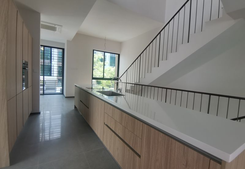 Leisure Farm, The Bayou Residences