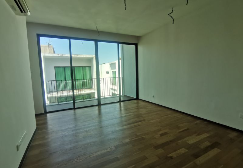 Leisure Farm, The Bayou Residences