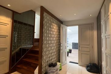 Puteri Harbour, Trinidad Suites @ Somerset