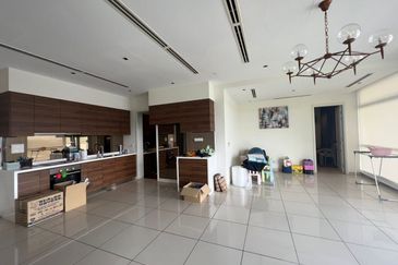 Puteri Harbour, Trinidad Suites @ Somerset