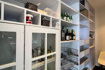 Puteri Harbour, Trinidad Suites @ Somerset