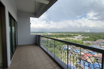 Danga View