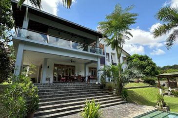 Ledang Height, Iskandar Puteri