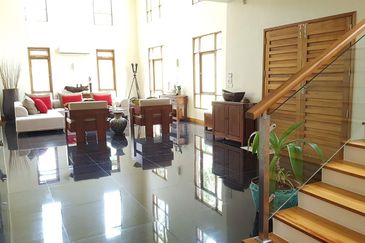 Ledang Height, Iskandar Puteri