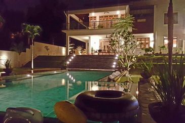 Ledang Height, Iskandar Puteri