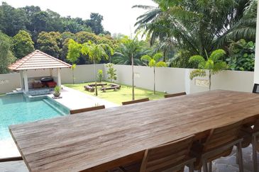 Ledang Height, Iskandar Puteri