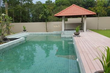 Ledang Height, Iskandar Puteri