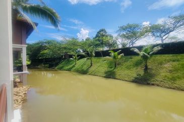 Leisure Farm, Bayou Water Village