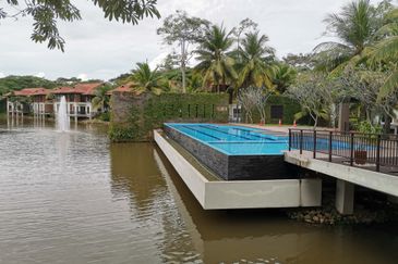 Leisure Farm, Bayou Water Village