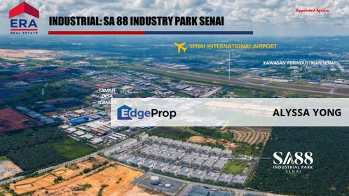 SA88 Industrial Park, Senai, Johor, Senai