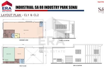SA88 Industrial Park, Senai