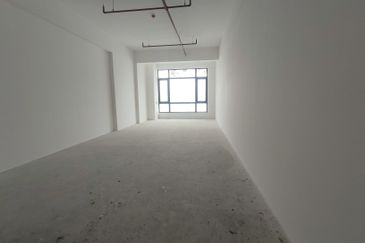 Forest City Special Finance Zone (FCSFZ), Gelang Patah, Iskandar Puteri