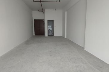 Forest City Special Finance Zone (FCSFZ), Gelang Patah, Iskandar Puteri