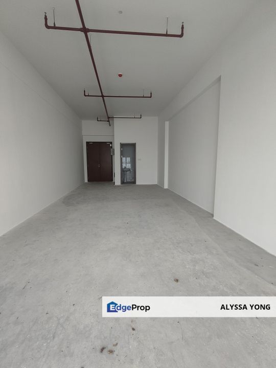 Forest City Special Finance Zone (FCSFZ), Gelang Patah, Iskandar Puteri, Johor, 