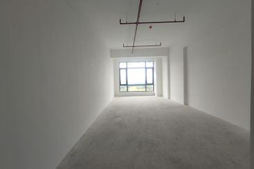 Forest City Special Finance Zone (FCSFZ), Gelang Patah, Iskandar Puteri