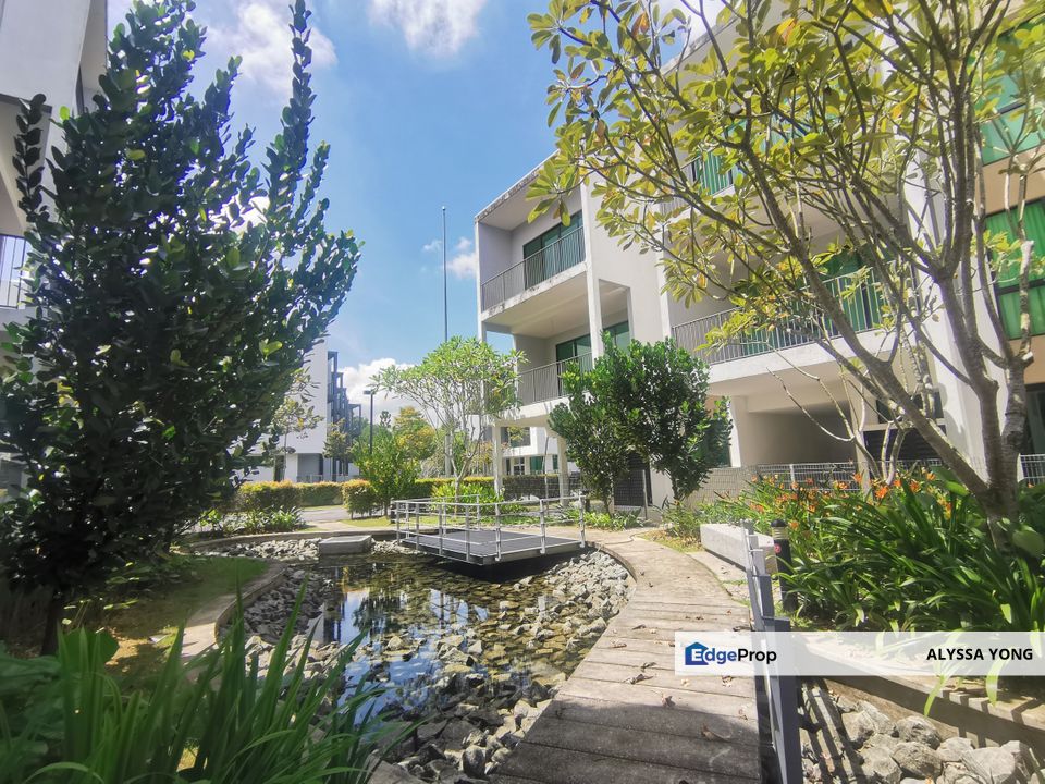 Leisure Farm, The Bayou Residences, Johor, Gelang Patah