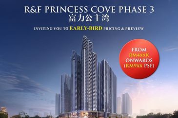 R&F Princess Cove - Phase 3 