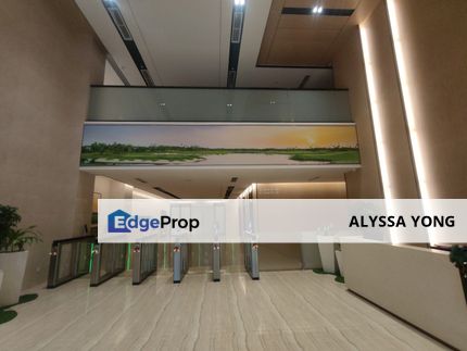 Forest City Special Financial Zone (FCSFZ), Johor, 