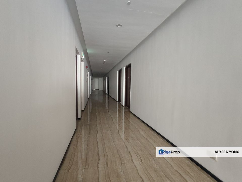 Forest City Special Financial Zone (FCSFZ), Johor, 