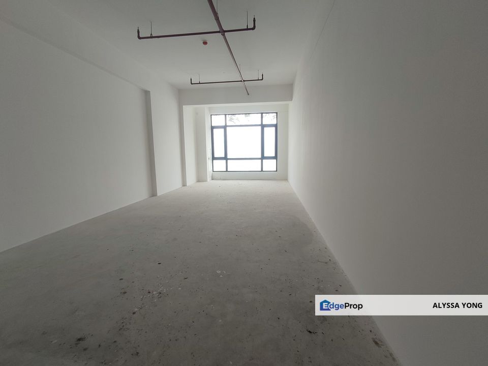 Forest City Special Financial Zone (FCSFZ), Johor, 