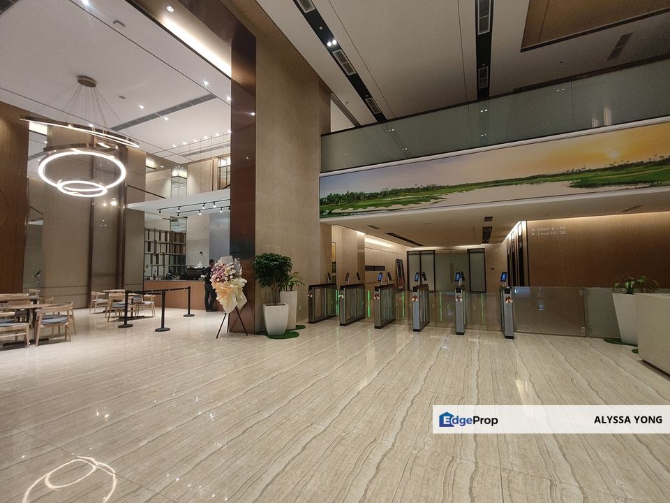 Forest City Special Financial Zone (FCSFZ), Johor, 