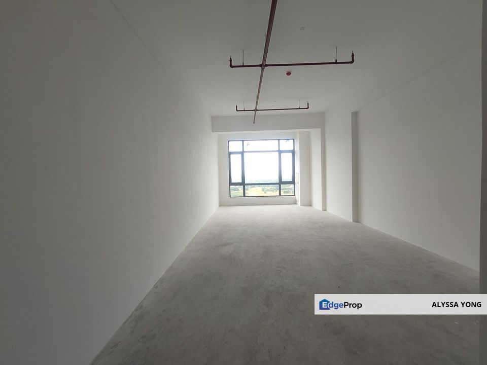 Forest City Special Financial Zone (FCSFZ), Johor, 