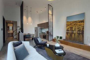 Forest City Golf Resort, Gelang Petah