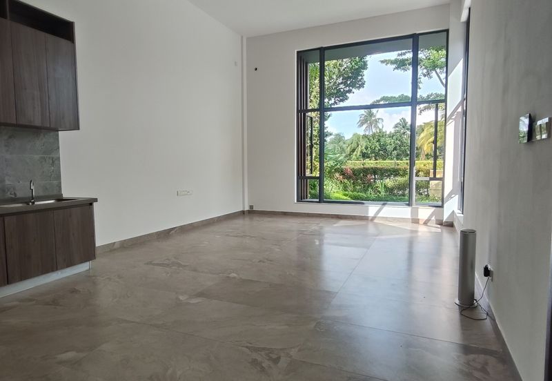 Forest City Golf Resort, Gelang Petah